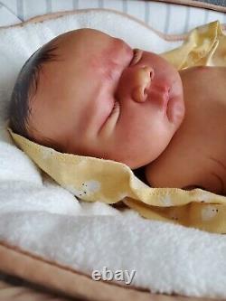 Reborn Doll Ravy By Priscilla Lopez