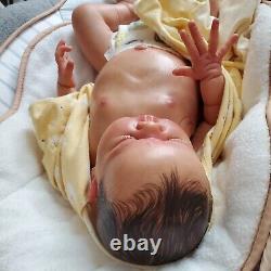 Reborn Doll Ravy By Priscilla Lopez