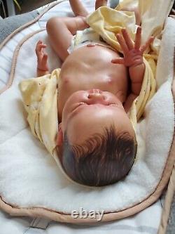 Reborn Doll Ravy By Priscilla Lopez