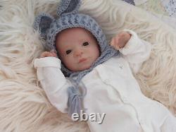 Reborn Doll Realborn Christopher Awake, 18, 3 Lbs. 12 Oz