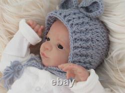 Reborn Doll Realborn Christopher Awake, 18, 3 Lbs. 12 Oz