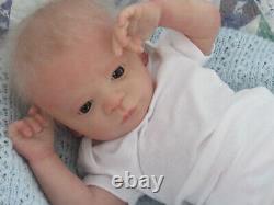 Reborn Doll Realborn Christopher Awake, 18, 3 Lbs. 12 Oz