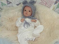 Reborn Doll Realborn Christopher Awake, 18, 3 Lbs. 12 Oz