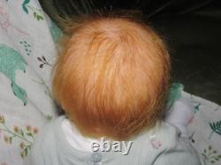 Reborn Doll Realborn Daphne Awake, 19 4 Lbs. 6 Oz. COA