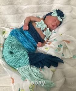 Reborn Doll Realborn Marissa By Bountiful Baby 19