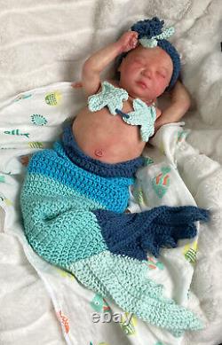 Reborn Doll Realborn Marissa By Bountiful Baby 19