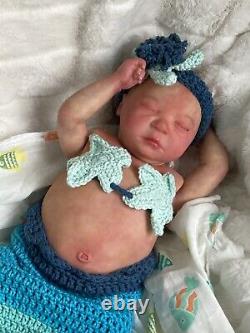 Reborn Doll Realborn Marissa By Bountiful Baby 19