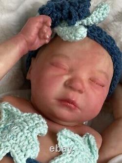 Reborn Doll Realborn Marissa By Bountiful Baby 19