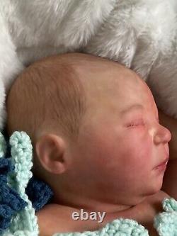 Reborn Doll Realborn Marissa By Bountiful Baby 19