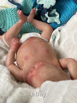 Reborn Doll Realborn Marissa By Bountiful Baby 19