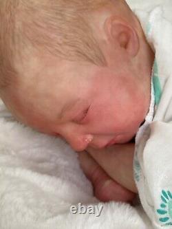 Reborn Doll Realborn Marissa By Bountiful Baby 19