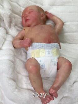 Reborn Doll Realborn Marissa By Bountiful Baby 19