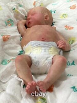 Reborn Doll Realborn Marissa By Bountiful Baby 19