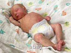 Reborn Doll Realborn Marissa By Bountiful Baby 19