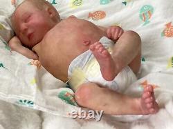 Reborn Doll Realborn Marissa By Bountiful Baby 19