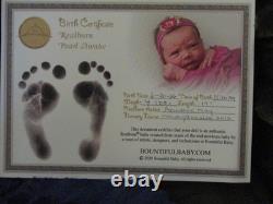 Reborn Doll Realborn Pearl Awake, 4 Lbs. COA