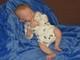Reborn Doll Realborn Steven Asleep, 4 Lbs. 11 Oz. COA