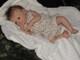 Reborn Doll Vera by Gudren Legler, 19 4 Lbs. COA