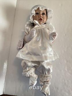 Reborn Dolls 19'' Soft Silicone Baby Girl