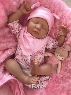Reborn Dolls Cheap Baby Girl Or Boy Realistic 22 Newborn Real Lifelike Sale Uk
