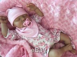 Reborn Dolls Cheap Baby Girl Or Boy Realistic 22 Newborn Real Lifelike Sale Uk