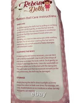 Reborn Dolls Realistic Baby Doll