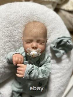 Reborn Dustin By Bountiful Baby