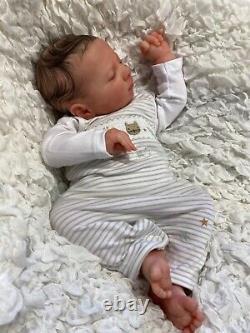 Reborn Girl Realborn Newborn Size Alexa Girl Bargain Baby 3d Scan Of Real Baby