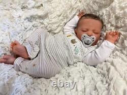 Reborn Girl Realborn Newborn Size Alexa Girl Bargain Baby 3d Scan Of Real Baby
