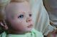 Reborn IRA fantasy babydoll with elf-like ears and gorgeous face