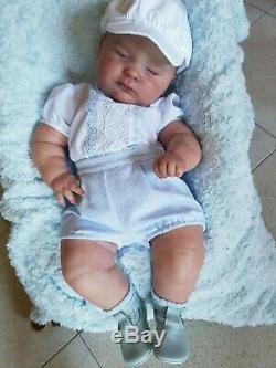 Reborn Joseph (3 meses)