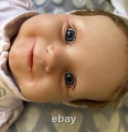 Reborn Maddie by Bonnie Brown doll