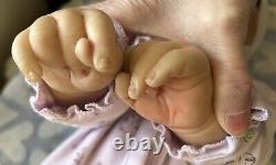 Reborn Maddie by Bonnie Brown doll
