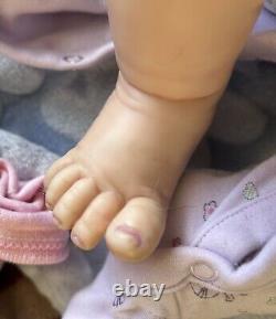 Reborn Maddie by Bonnie Brown doll