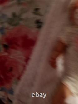 Reborn Newborn Baby Dolls 16 Silicone Chucky Face Girl Child