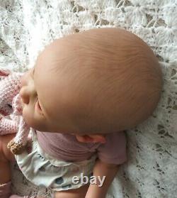 Reborn Newborn Baby Huxley 22 Custom Order