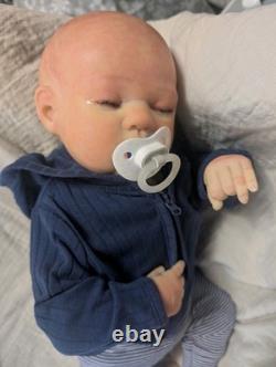 Reborn Newborn size reborn doll 19 Reborn Baby Boy Doll Levi