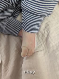 Reborn Newborn size reborn doll 19 Reborn Baby Boy Doll Levi