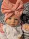 Reborn Newborn size reborn doll 19 Reborn Baby Girl Doll Adorable Jill