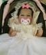 Reborn Preemie Girl Doll, Elijah Series Sculpt By Joanna Kazmierzcak, 17 In 4lbs