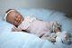 Reborn Puppe Doll Baby Uriel von Priscilla Lopes