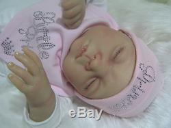 Reborn Real Fake Baby Newborn 22 Prince Jack Or Princess Libby Or Twins