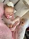 Reborn Realborn Baby Girl Doll Alyssa Asleep And Large Unboxing