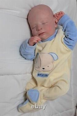 Reborn Realborn Bountiful Baby Canon lifelike newborn