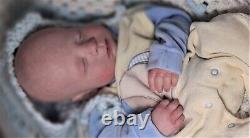 Reborn Realborn Bountiful Baby Canon lifelike newborn