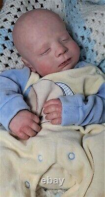 Reborn Realborn Bountiful Baby Canon lifelike newborn