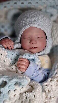 Reborn Realborn Bountiful Baby Canon lifelike newborn