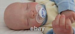 Reborn Realborn Bountiful Baby Canon lifelike newborn