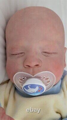 Reborn Realborn Bountiful Baby Canon lifelike newborn