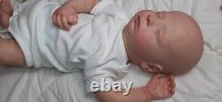 Reborn Realborn Bountiful Baby Canon lifelike newborn